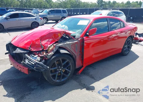 2016 Dodge Charger R/T z USA, uszkodzony, nr VIN 2C3CDXCT3GH214541